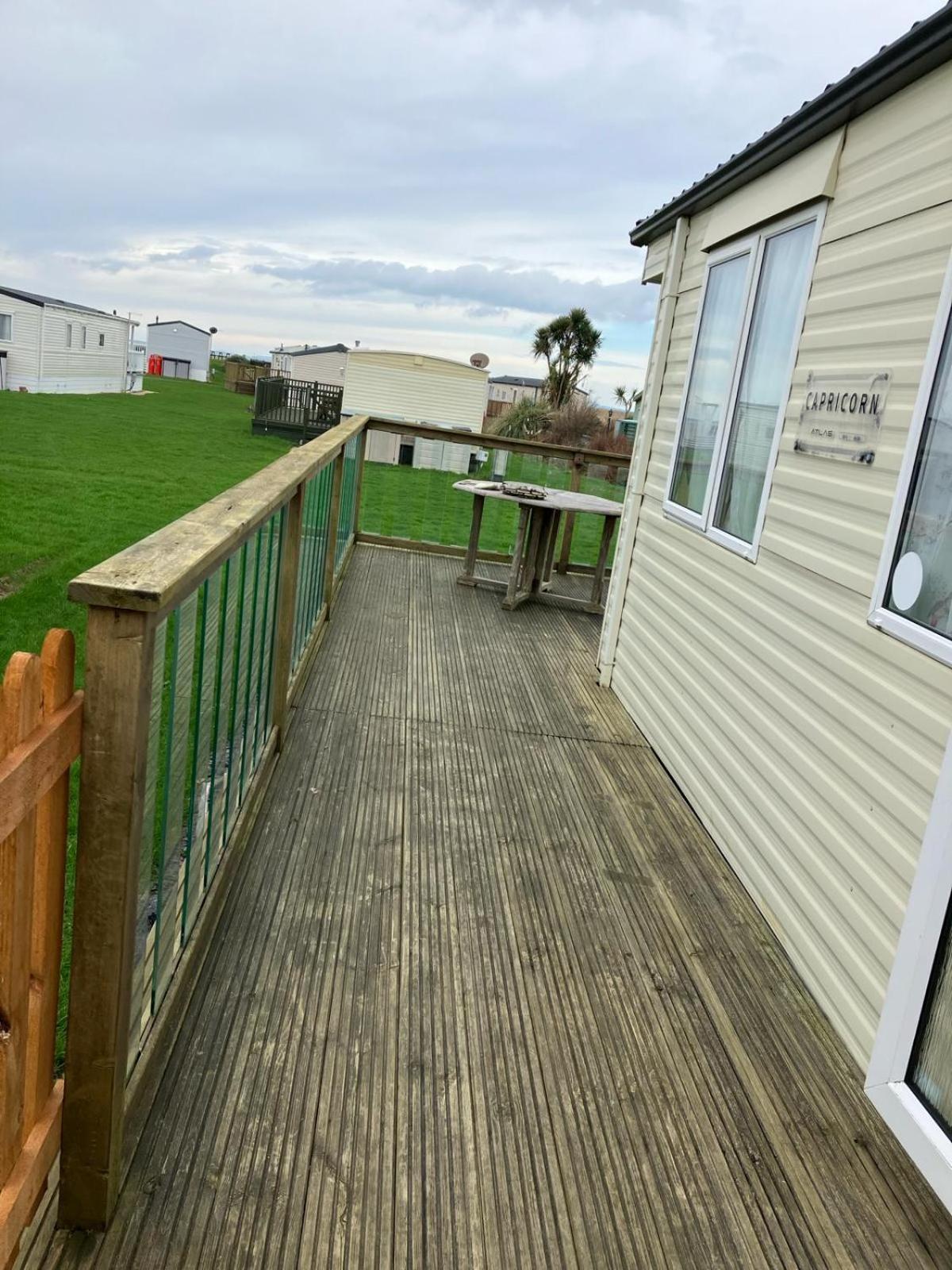 Cosy Caravan Sunbeach Llwyngwril Exterior foto